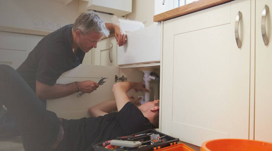 Local expert plumbing services in Crystal Spring, PA